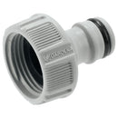Conector macho 3/4 pulgadas