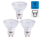 Pack 3 Ampolletas Led 4.3 W Gu10 430 Lm Luz Fria