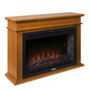 Chimenea Electrica 2000 W Radiacion Th-Fp105 Madera