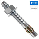 Perno Anclaje 3/8 X 3 1 Unidades