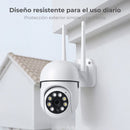 Camara De Seguridad Exterior Wifi 2Mp
