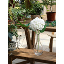 Vara Artificial Hortensia 48 Cm Blanco