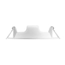 Panel Led Spot Empotrado Circular Blanco 6W Luz Fria 3 Intensidades