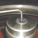 Perno parker cab/plana unc 1/4 x 1 pavonado 2 unid