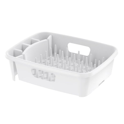 Secaplatos Plastico 34X43X12,6 Cm Blanco