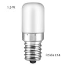 Ampolleta Refrigerador 1.5 W E14 120 Lm Luz Fria