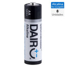 Pila Dairu Alcalina Aax8