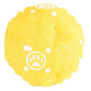 Pelota ineteractiva premio amarillo.