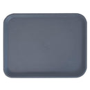 Bandeja Eco Fibra natural Rectangular 36x46 cm Gris