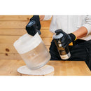 Pintura Efecto Vidrio Esmerilado Spray Spray 0.4 l Mate Translucido