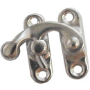 Chapa Decorativa Cierre Izquierdo 35X27 Mm Repuesto Para Mesa
