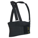 Faja lumbar M negro