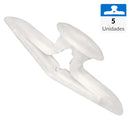 Tarugo Internit 1/8 5 unidades