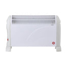 Convector Electrico 2000 W Conveccion N10 Blanco