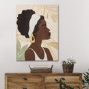 Canvas Mujer Derecha 60X80