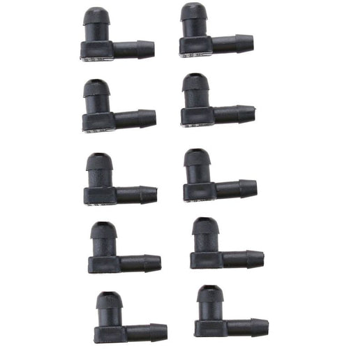 Set goteros plastico 10 unidades