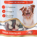 Snack para Perros Rollito Relleno Traper 60 gramos
