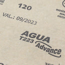 Lija Al Agua No 120 Negro