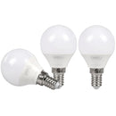 Pack 3 Led Bola 3.5W 250 Lm Lc