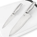 Set Cuchillos 2 Unidades Acero Inoxidable