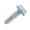 Tornillo Autoperforante Metal 5/8 10 mm 100 unidad(es)