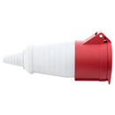 Enchufe Hembra volante 32A 3P + T