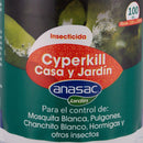 Insecticida Cyperkill 5 EC Casa y Jardin 100 cc frasco