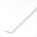 Barra Plana Plastica 2, 95X250 Cm Decorativa Multiuso