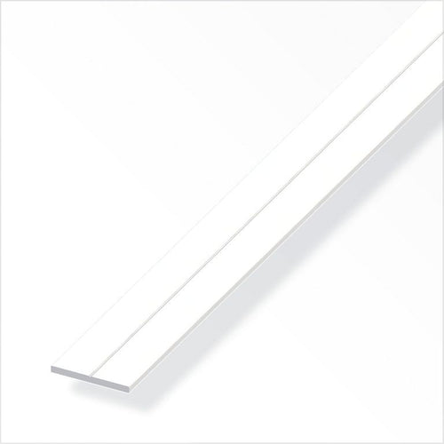 Barra Plana Plastica 2, 95X250 Cm Decorativa Multiuso