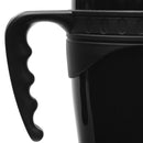 Mug Termo 0,4L Ac Negro Os