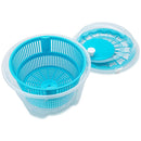 Centrifuga Verduras Just Home Collection 4.4 Lt. Turquesa/Bl