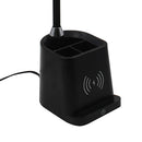 Lampara Escritorio Led Org Negro