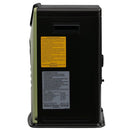 Estufa Paraf Lc-33 Verde Mate