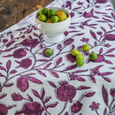 Mantel Rectangular 140X230 Cm Granada Multicolor