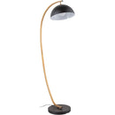 Lampara de Pie Bissen x160 cm