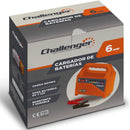 Cargador De Bateria 6/12V 6 A.