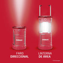 Farol Compactable 350 Lumenes