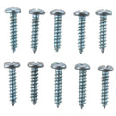 Tornillo Roscalata Metal 5/8 6 mm 10 unidad(es)