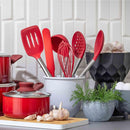 Batidor De 30.5 Cm Rojo Para Reposteria