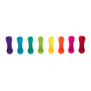 Set 8 Clip Colores Surtidos