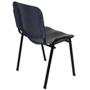 Silla Visita Iso Gris