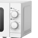 Microondas Analogo 20 Litros Blanco Rmm-20