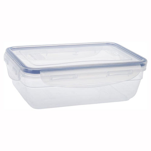 Contenedor De Alimentos Plastico 920 Ml