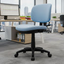 Silla Pc Fun Azul Claro