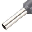 Ferrul Gris Para Cable Calibre 14Awg 100 Unidades