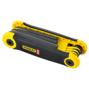 Juego Llaves Hexag 1,5-6Mm 8Pz
