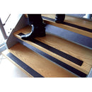 Cinta antideslizante 24mm x 18m negro