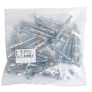 Perno Anclaje 3/8 X 5 25 Unidades