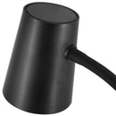 Lampara De Escritorio Kiss Negro 5.5X46 Cm