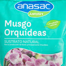 Musgo para orquideas 200 gr bolsa